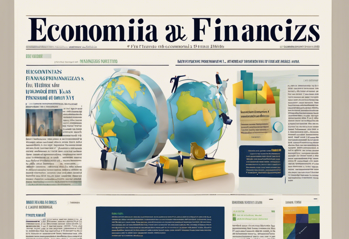 Economía y Finanzas: Descubre las últimas noticias del mundo financiero y su impacto en tu economía personal